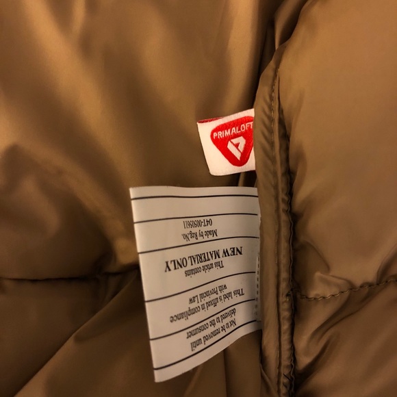 Abercrombie & Fitch Parka - Picture 3 of 4